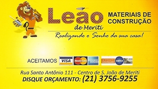 LEAO DE MERITI